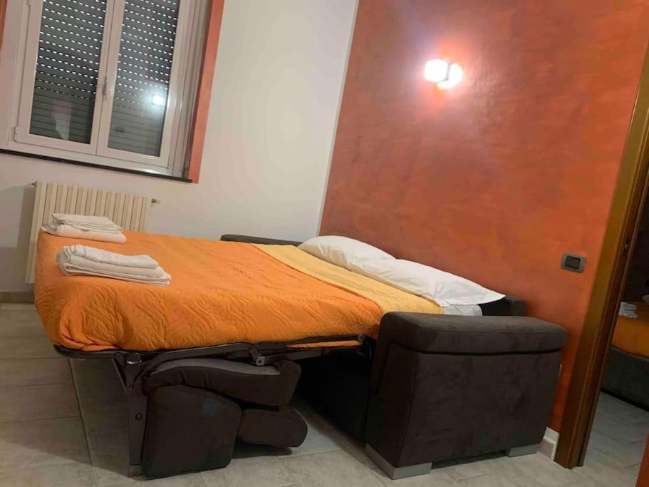 Ferienwohnung Casa Vacanze Sma93 Monza Exterior foto