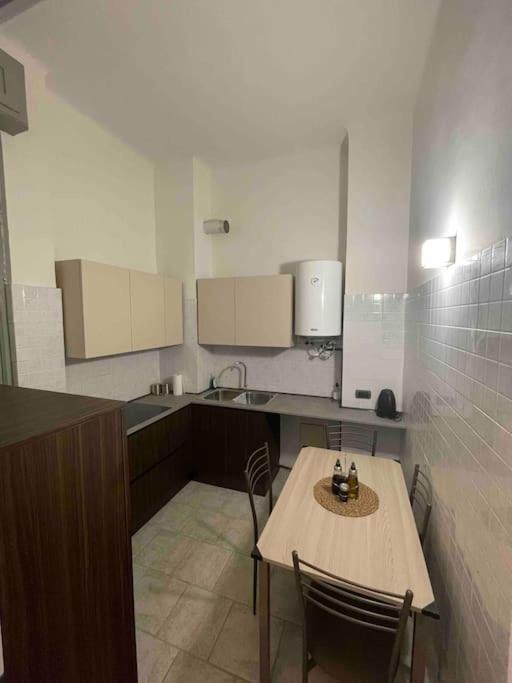 Ferienwohnung Casa Vacanze Sma93 Monza Exterior foto