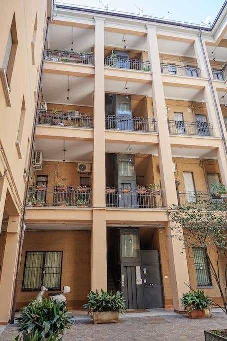 Ferienwohnung Casa Vacanze Sma93 Monza Exterior foto